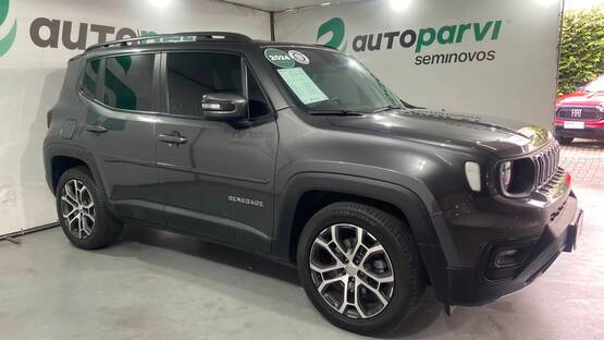 JEEP RENEGADE 1.3 T270 TURBO FLEX AT6